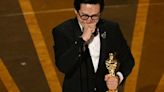 Ke Huy Quan Tells Audience 'Keep Your Dreams Alive' In Tearjerker Acceptance Speech