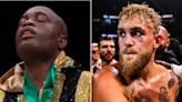 Twitter reacts to Jake Paul vs. Anderson Silva boxing match announcement