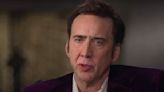 Nicolas Cage Admits to Doing “Crummy” Movies to Pay Back $6 Million Debt