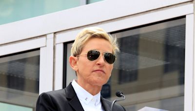 Ellen DeGeneres 'devastated' by 'mean' tag