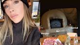 Victoria and David Beckham get ‘competitive’ during gingerbread house decorating contest