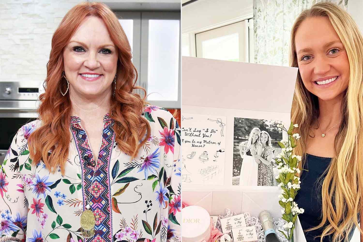 Pioneer Woman Ree Drummond Shows Off Daughter Paige's Bridesmaid Proposal Boxes – and Reveals Who's Her Matron of Honor