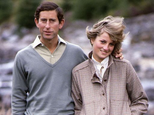Princess Diana 'Wished People Could See Love Letters' from King Charles in Happy Times, Biographer Says