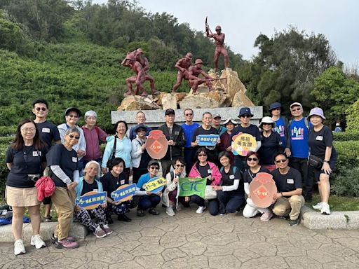 馬祖迎來新加坡團客 跨島深度暢遊體驗閩東文化