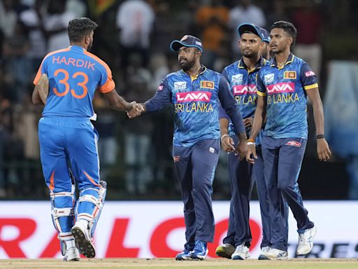 Gautam Gambhir Era Starts With Series Win As India Thump Sri Lanka By 7 Wickets In Rain-Hit Clash