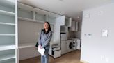 This tiny apartment costs $7 a month. Scoring one is like winning the lottery