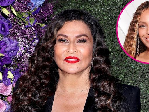 Tina Knowles Gives Update on Jay-Z and Beyonce's Twins, Rumi and Sir