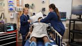 How Augustana University nursing students learn skills from simulations and mannequins