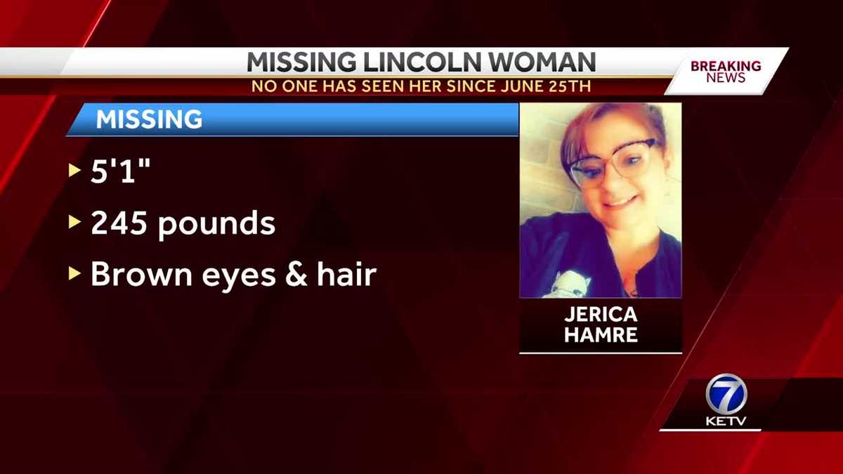 Have you seen this woman? Lincoln police searching for missing 30-year-old