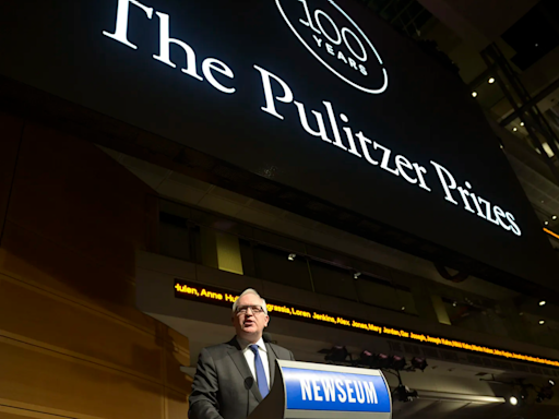 Full list: 2024 Pulitzer Prize winners for journalism
