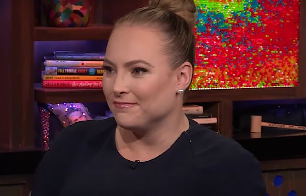 Meghan McCain Shuts Down Possibility of Return to The View: 'Not a Chance In Hell'
