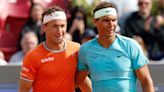 Rafael Nadal wins in Swedish Open doubles with Casper Ruud ahead of Cameron Norrie clash
