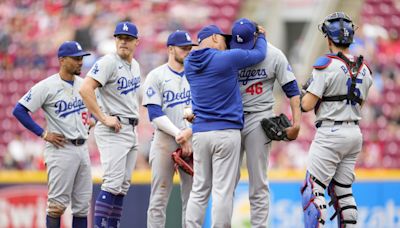 Los Angeles Dodgers cae en racha negativa más larga en últimos cinco años - La Opinión