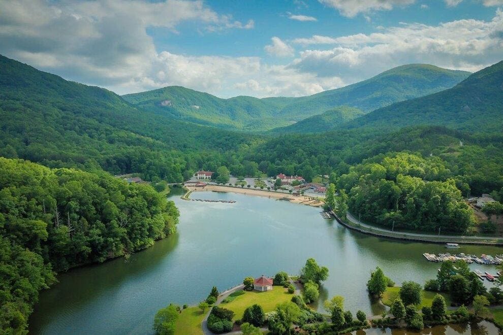 Lake Lure Inn, with 'Dirty Dancing' ties, sold for millions. What to know about annual festival.