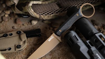 The Wargoat: Montana Knife Company Introduces Tactical Line