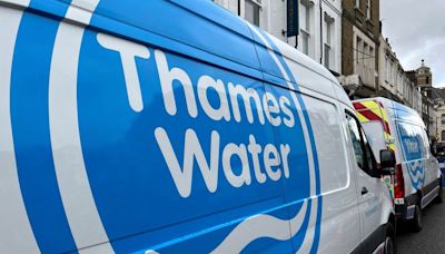 Rising risk of UK's Thames Water being broken up, JPMorgan warns