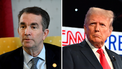 Trump Said Former Virginia Gov. Ralph Northam Supported Infanticide During Presidential Debate, Repeating Years-Old Falsehood