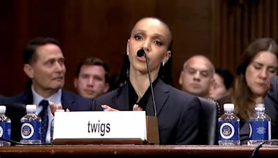 FKA Twigs: Deep Fake legislation is ‘painfully obvious’