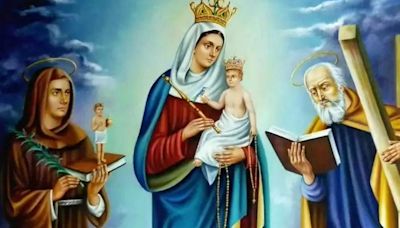 Conozca la historia y oración de la Virgen de Chiquinquirá, patrona de Colombia