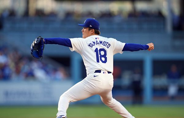Dodgers GM Confident Yoshinobu Yamamoto Will Return 'Before The End of The Year'