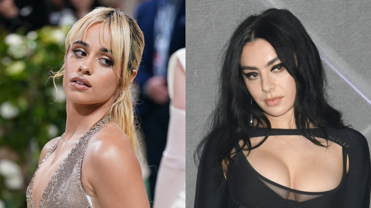 No, Camila Cabello & Charli XCX Aren’t Feuding—Here’s Where They Really Stand