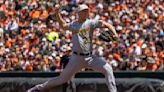 Keller strikes out 13 as struggling Pirates beat Orioles 4-0