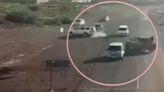 VIDEO: Así fue narco enfrentamiento afuera del CERESO