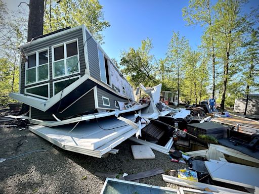 National Weather Service confirms tornado in southeast Indiana: What we know