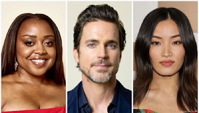 Emmys 2024 Party Guide With Quinta Brunson, Matt Bomer and Anna Sawai