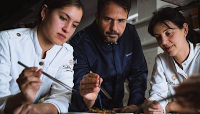 El cocinero con estrella Michelin Ignacio Solana preside el jurado del V Campeonato de Tapas y Pinchos de Castilla y León