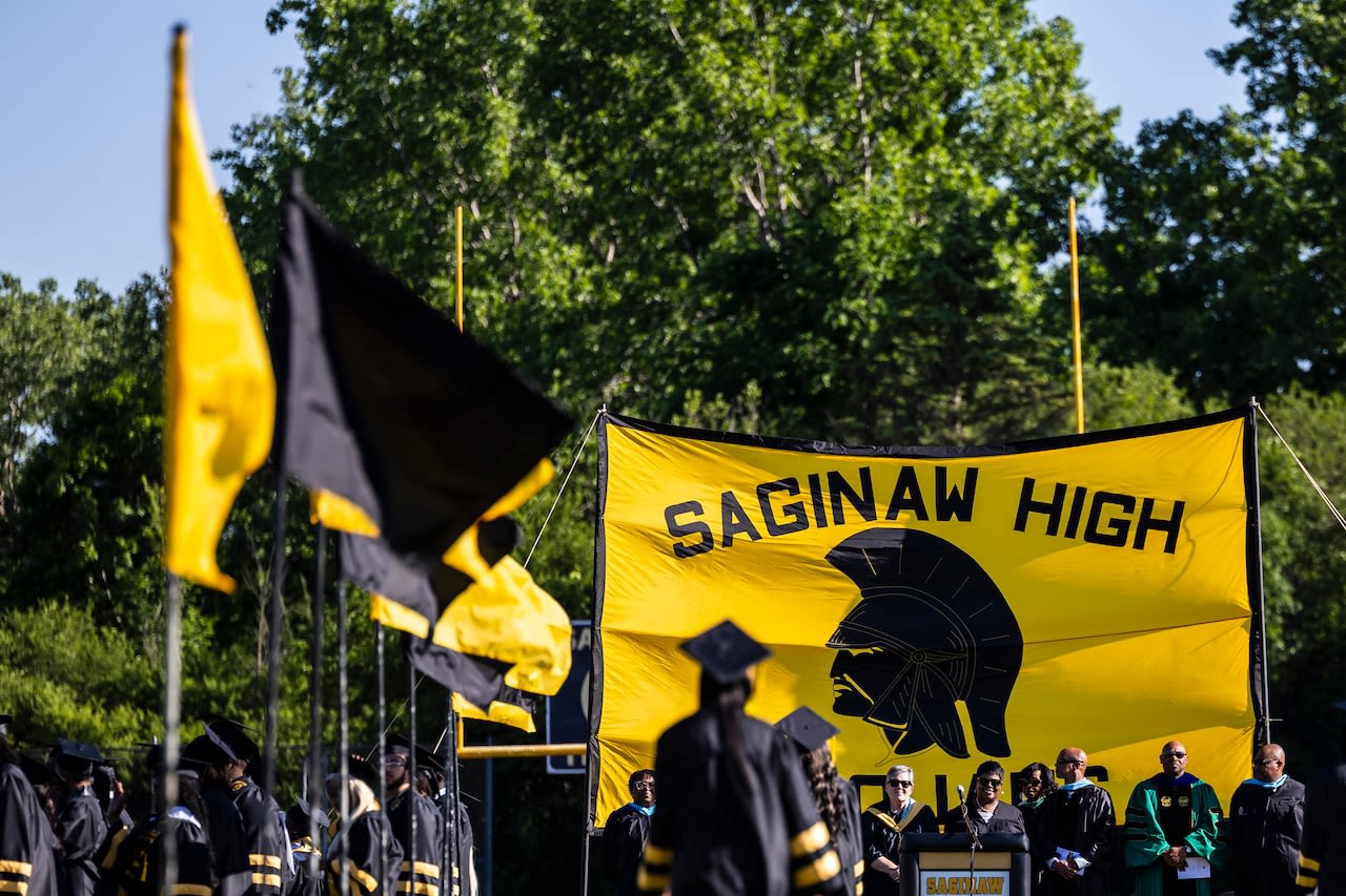 Saginaw High School: A love letter to my alma mater on the day it closes forever
