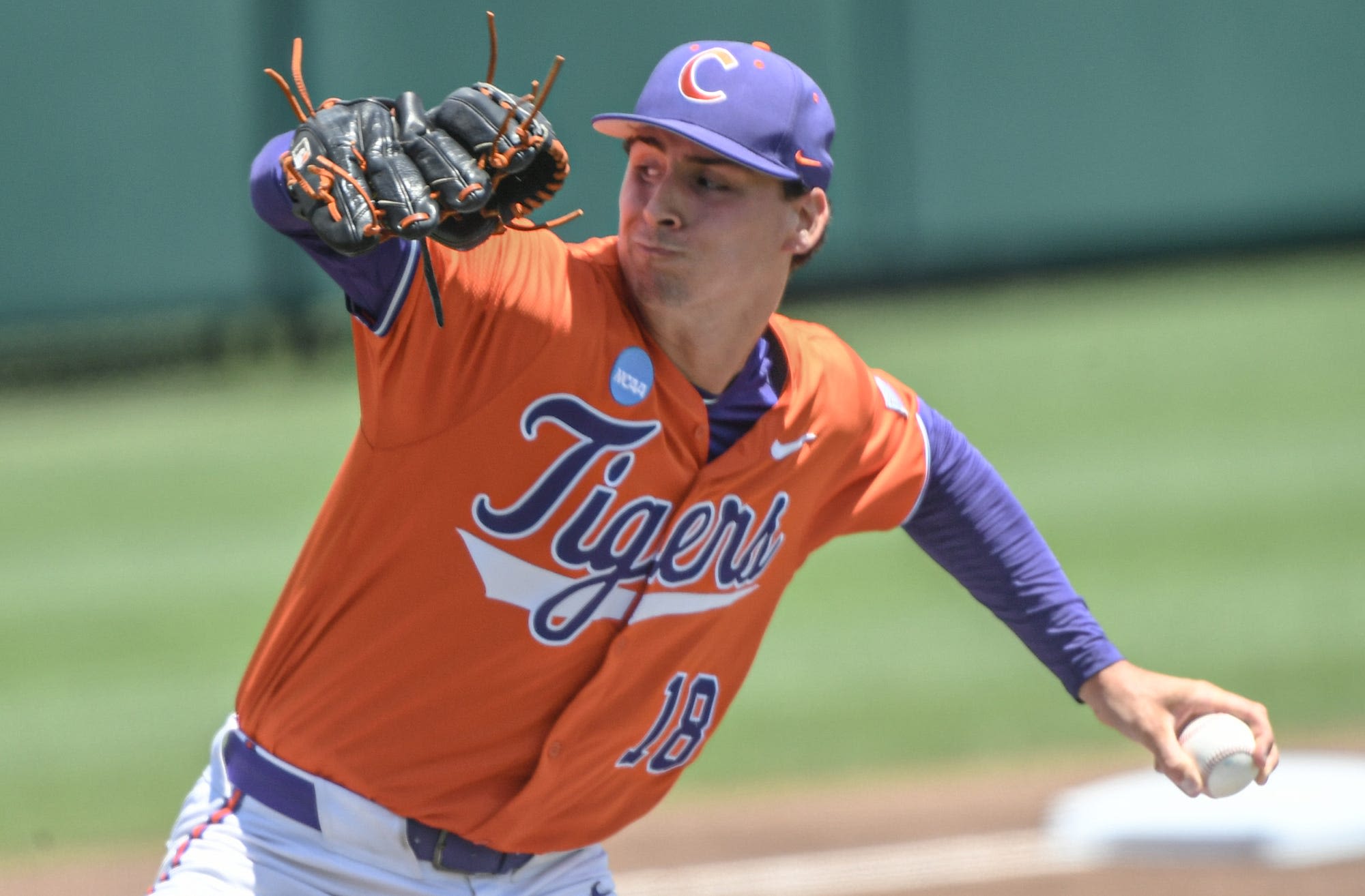 Clemson baseball's Tristan Smith picked by Cincinnati Reds in Round 5 of 2024 MLB Draft