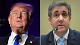 Secret recording between Trump and Michael Cohen played in court | CNN Politics