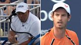 Murray launches three rants at umpire and suffers horror injury in Miami defeat