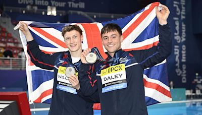 Tom Daley Makes History As He Is Named To Great Britain Squad For Fifth Olympics In Paris