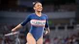 WATCH: Suni Lee delivers epic first pitch at Minnesota Twins game