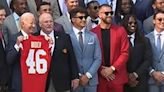 Here is how to watch Kansas City Chiefs’ visit to the White House on Friday