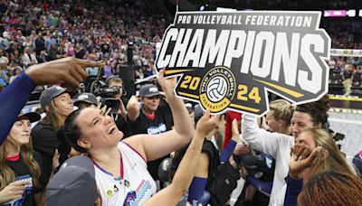 Shatel: The Omaha Supernovas are champions. The MVP? Omaha volleyball fans