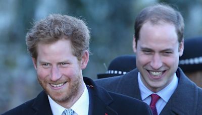 William’s Facial Hair Is the Latest Salvo in His ‘Beard War’ With Harry