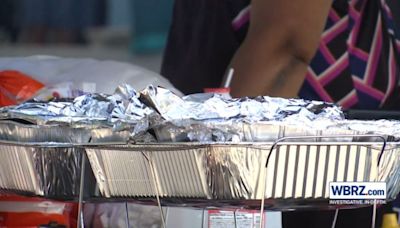 Soul food chefs show off their skills at annual Baton Rouge Soul Food Festival