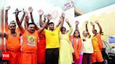 BJP leadership silent on Kanwar Yatra advisory amidst allies' opposition | Patna News - Times of India