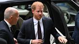 Prince Harry Fights for Police Protection in the U.K., Arguing the Potential 'Impact' of a Successful Attack