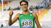 El mexicano Tonatiu López gana la medalla de oro en los 800m dentro del Edwin Moses Legends Meet | El Universal