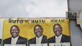 Ruto pulls ahead in Kenya's presidential vote count as tempers fray