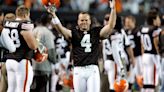 Phil Dawson named 2024 Cleveland Browns Legends inductee