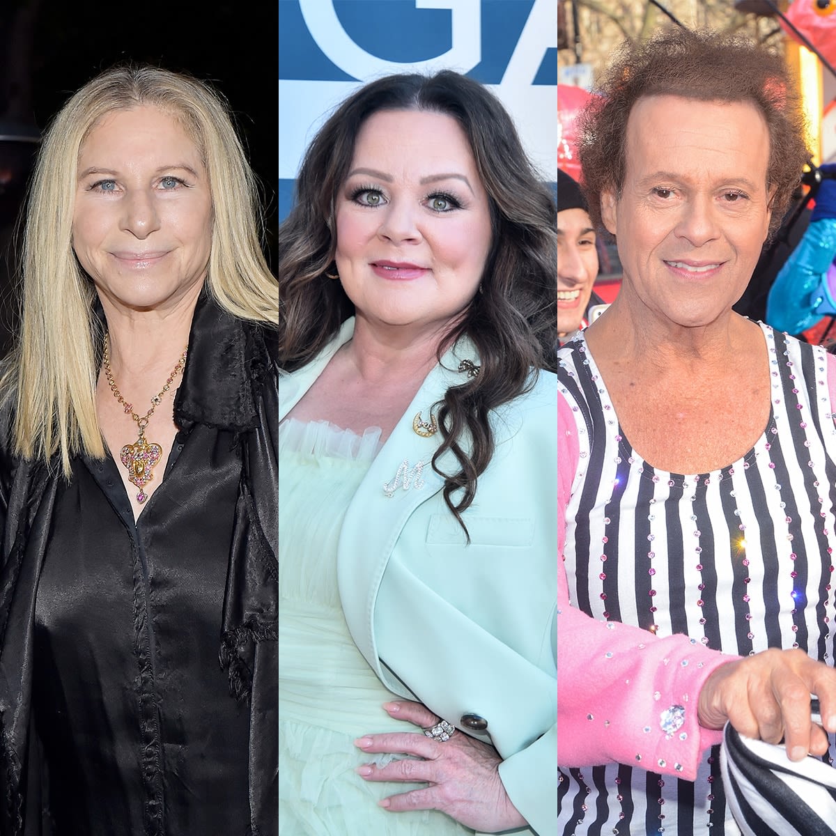 Richard Simmons Defends Melissa McCarthy After Ozempic Comments