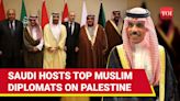 Saudi Unites U.S.' Arab Allies Against Israel; MBS Govt Calls For Joint Islamic Action On Palestine