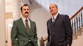 Woody Harrelson and Justin Theroux Star in HBO’s ‘White House Plumbers’ Trailer (TV News Roundup)