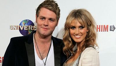 Delta Goodrem breaks cover following 'disgusting' Brian McFadden claims