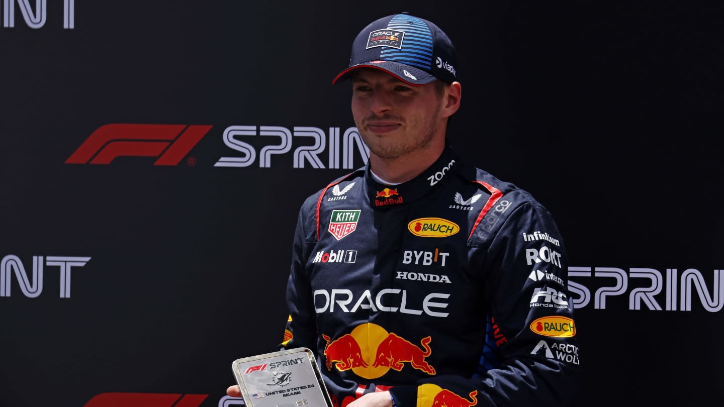 F1 News: Max Verstappen Opens Up on Red Bull Contract Exit